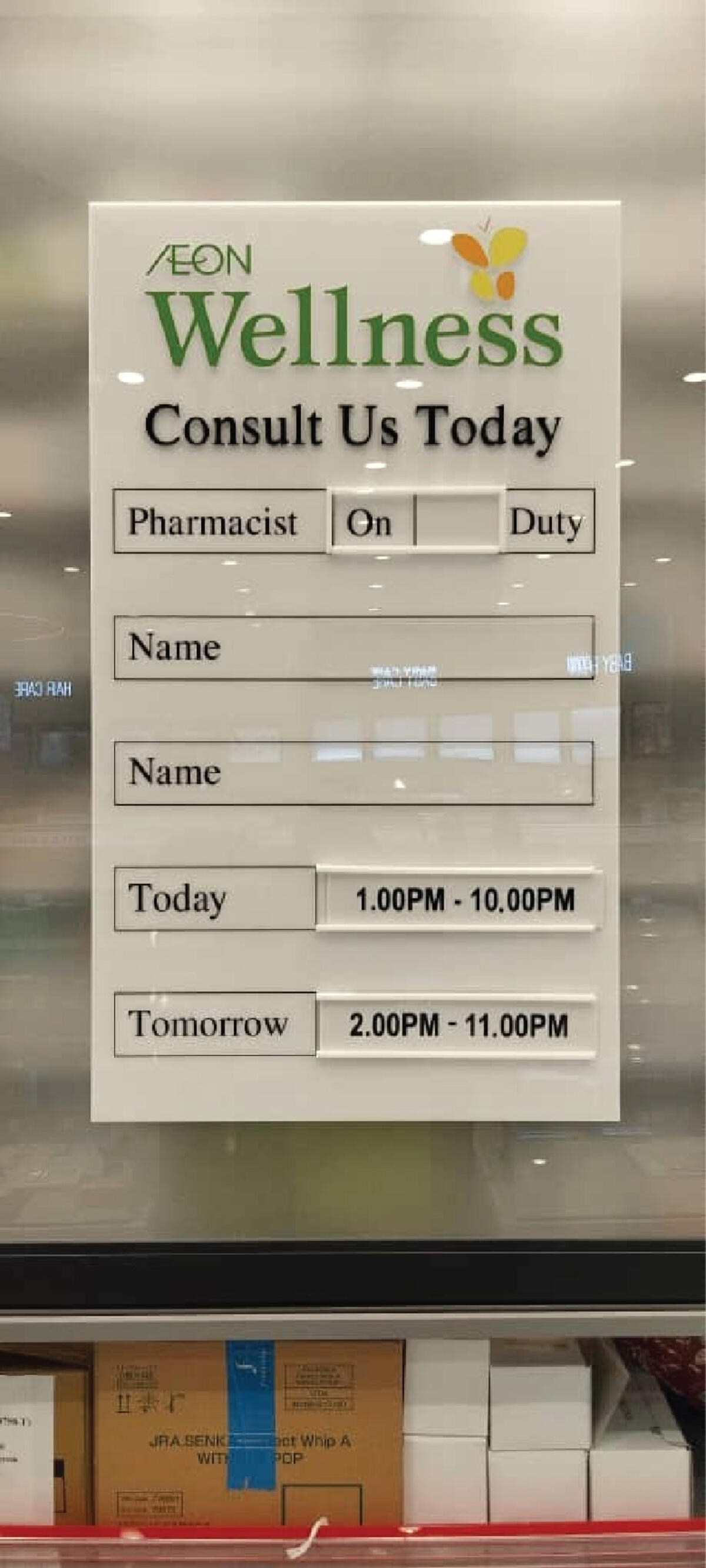 Wellness